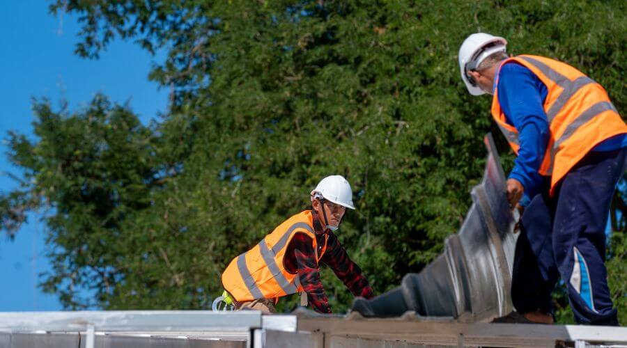 Expert top industrial roofings services in Ormsby, MN